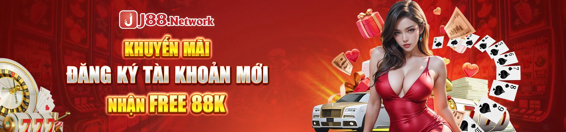 Hình ảnh chính về các chương trình khuyến mãi hy88